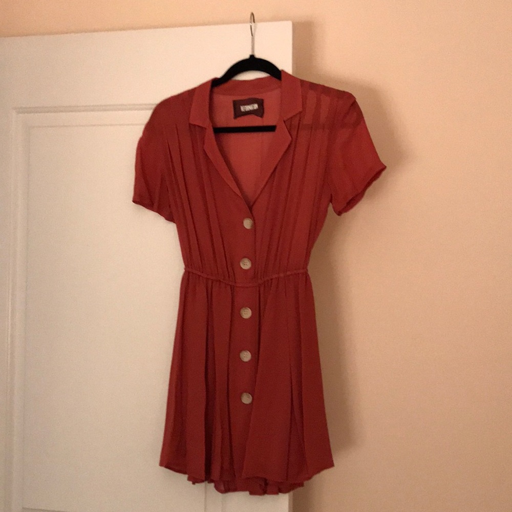 Reformation Posy Dress